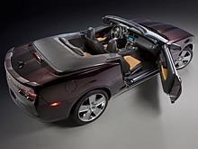 Chevrolet will build 100 Neiman Marcus Edition Camaro Convertibles